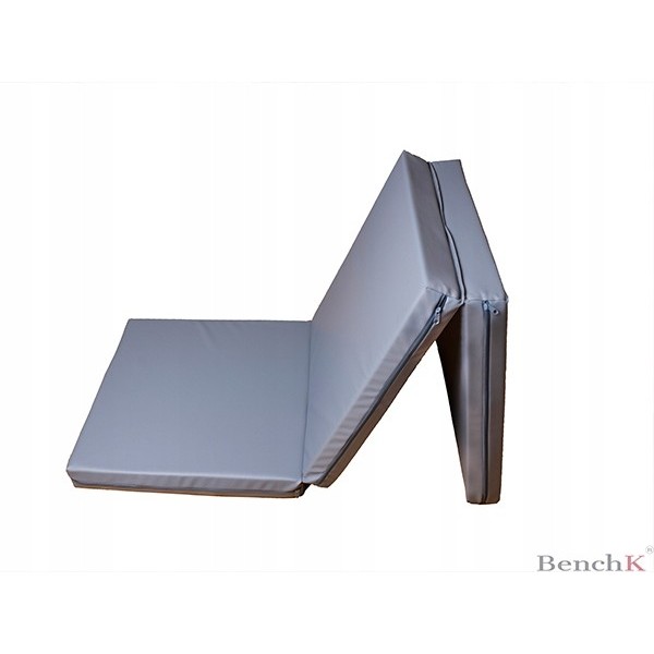 BenchK Skládací gymnastická matrace 180x60 cm