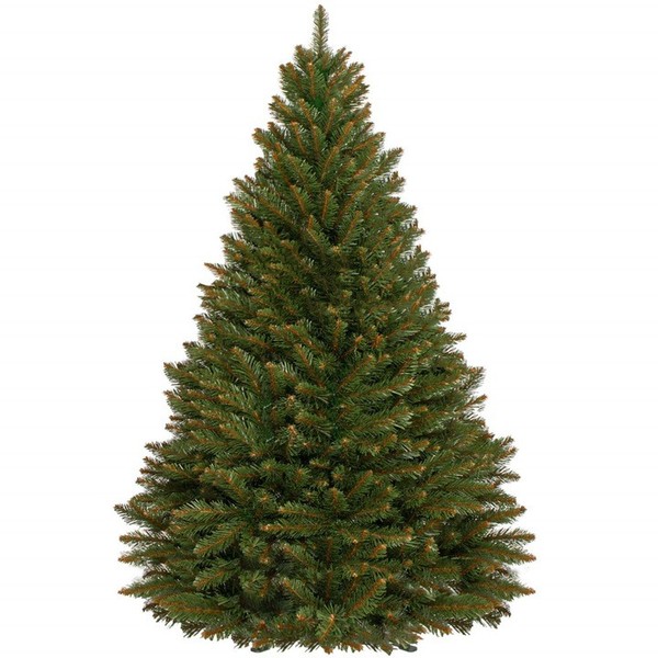 Springos Umělý vánoční stromek CT0082 201 - 220 cm