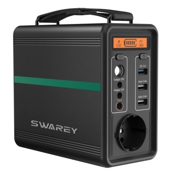Swarey Power banka 52000 mAh 150 W