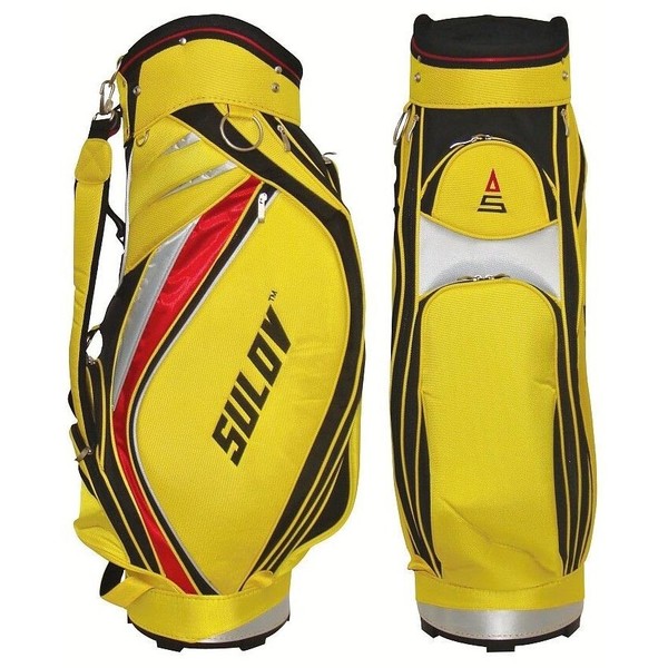 Cart bag SULOV®, žlutý