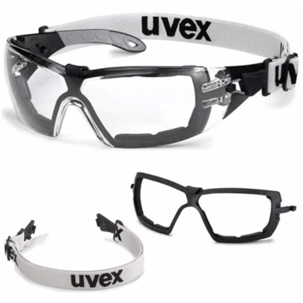 Uvex Pheos Guard ochranné brýle