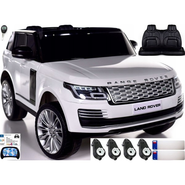 Range Rover DVOUmístný s pohonem 4x4 Elektrické Auto