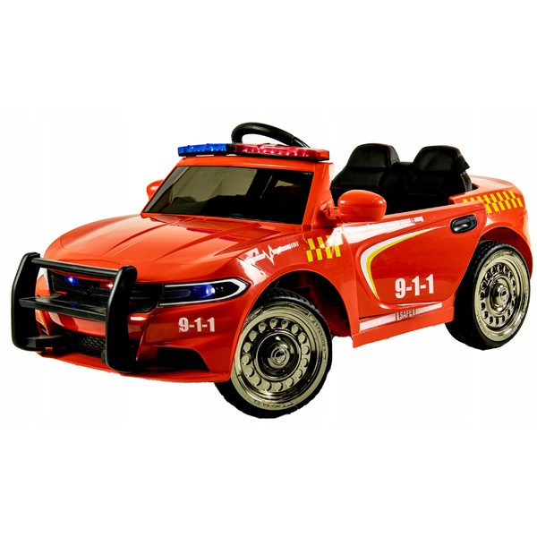 Szomik CAR-M-5 Policejní elektrické autíčko