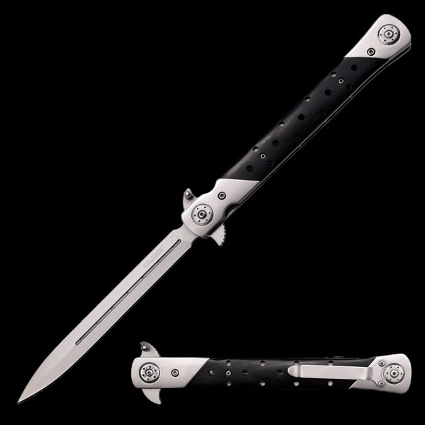 Master Cutlery TF-854 Dlouhý skládací nůž