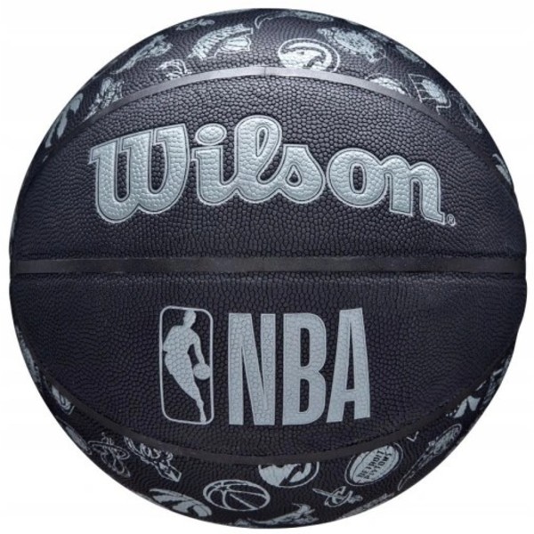 Wilson All NBA Team Tribute basketbalový míč, r. 7