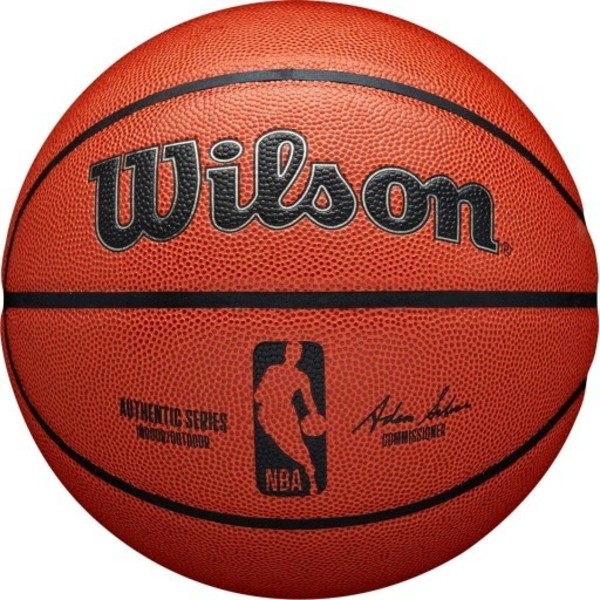 Wilson NBA Authentic Indoor Outdoor, Basketbalový míč vel.7