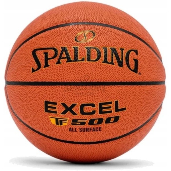 Spalding TF-500 Excel, Basketbalový míč vel. 7