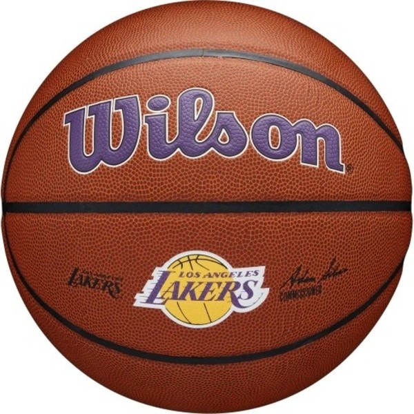 Wilson NBA Alliance, Basketbalový míč vel. 7