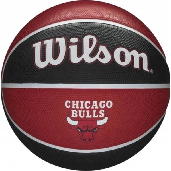 Wilson NBA Team Tribute Chicago Bulls, Basketbalový míč r. 7