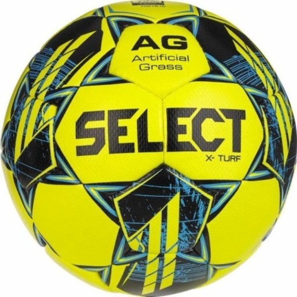 SELECT X-Turf v23 Fotbalový míč r. 4