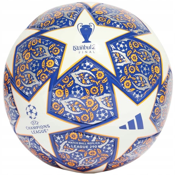 Adidas UCL League Istanbul Fotbalový míč vel. 4