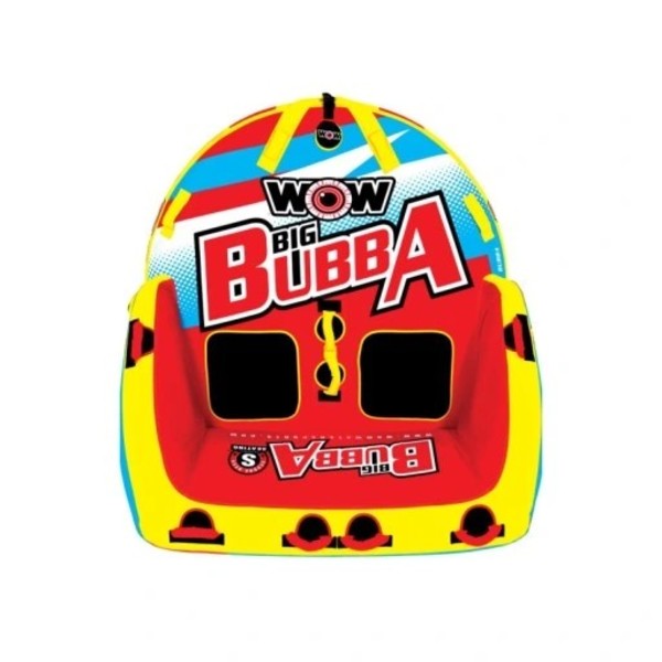 WOW Big Bubba Hi Vis Pohovka pro 2 osoby