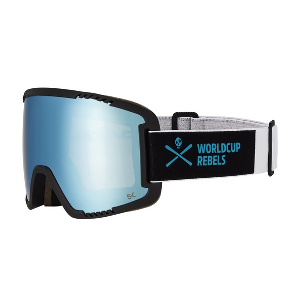 Head Contex PRO 5K Lyžařské brýle s UV-400 filtrem