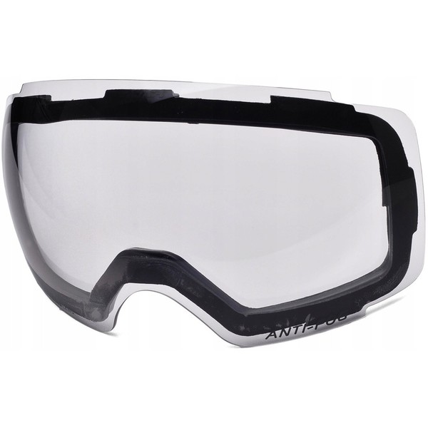 Arctica G-105 Lyžařské brýle, průhledná skla, UV-400 filtr