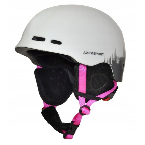 Axer Sport PEMONTE Lyžařská helma Snowboardové prkno