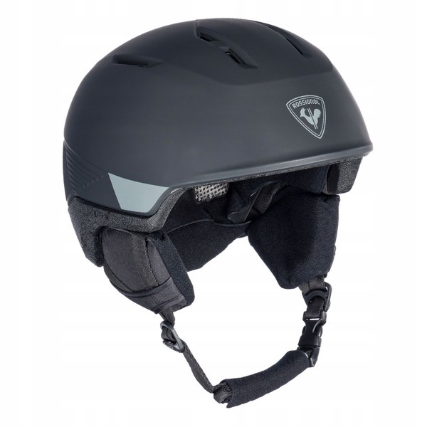 Rossignol FIT IMPACTS Lyžařská helma černá 59-61