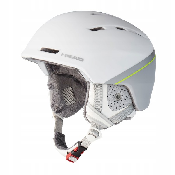 HEAD Vanda Dámská lyžařská helma bílá XS-S