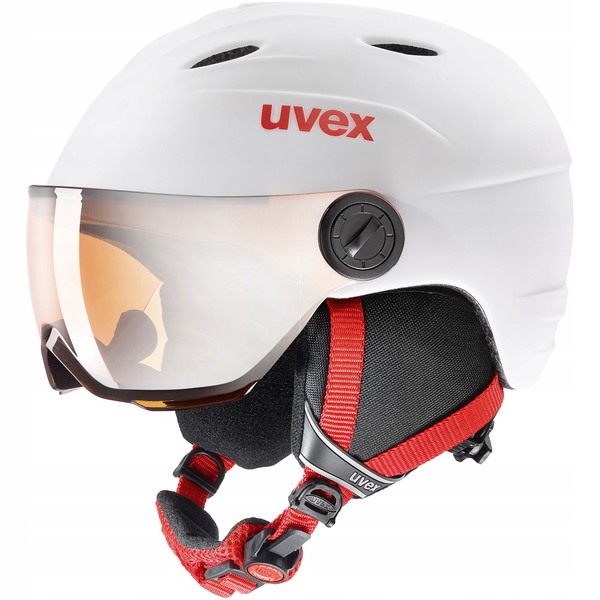Uvex Junior visor pro Lyžařská helma