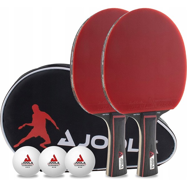 Joola Match Pro Raketa na stolní tenis, profesionální pingpongový set