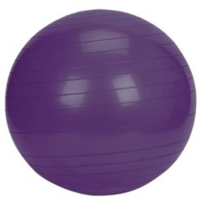 Gymnastický míč PLATINIUM Classic 55 fialová