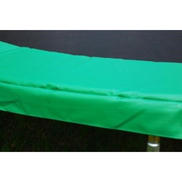 GOFIT Ochrana pružin na trampolínu 457 cm, zelená