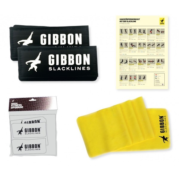 Gibbon - Fitness Upgrade
