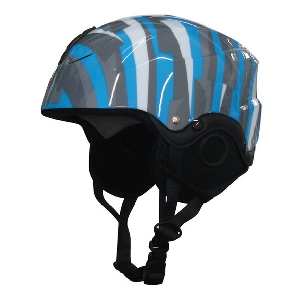 ACRA Lyžařská a snowboardová helma BROTHER - vel. S - 48-52 cm