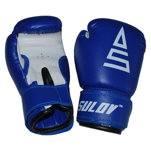 Box rukavice SULOV PVC, 4oz, modré
