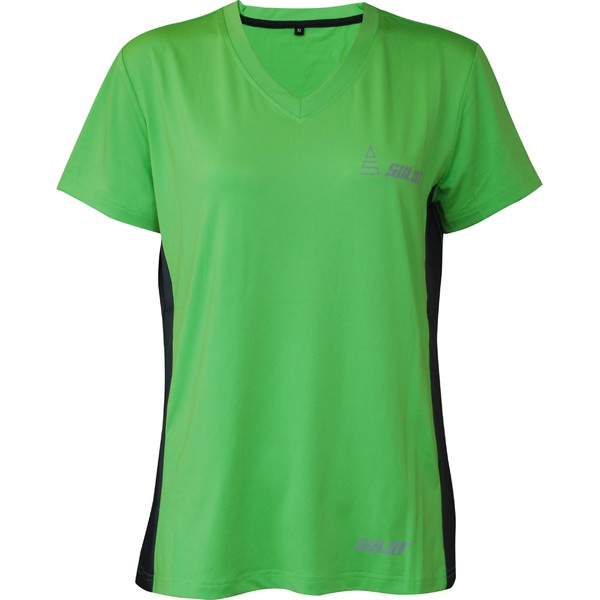 Dámské běžecké triko SULOV RUNFIT, vel.XXL, zelené