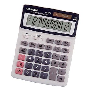 Kalkulačka Catiga 278, stolní