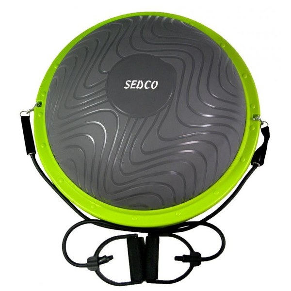 Balanční podložka SEDCO CX-GB1510 DOME BALL 60 cm s madly