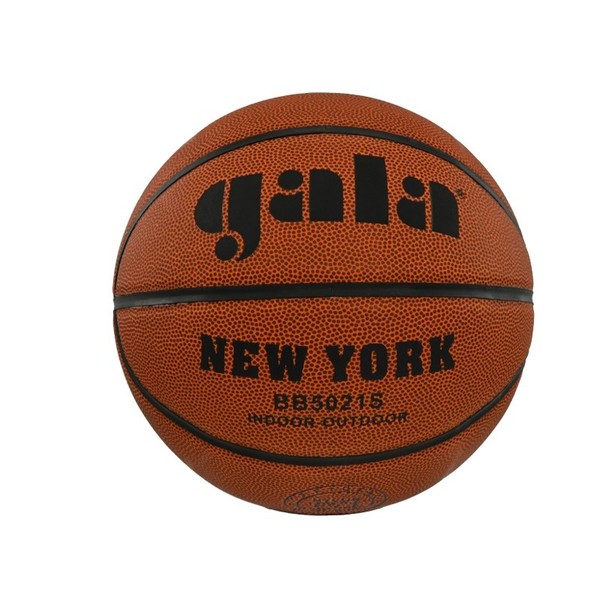 Basketbalový míč GALA NEW YORK, BB 5021S vel.5