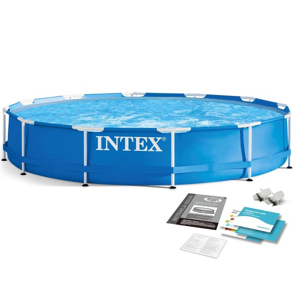 Rámový zahradní bazén 366 x 76 cm INTEX 28210