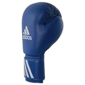 ADIDAS Boxerské rukavice WAKO, modré